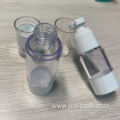 airless pump spray cream bottle Cosmetic lotion pump